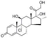 IcoMethasone Struktur