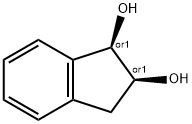 1,2-茚满醇,4647-42-1,结构式