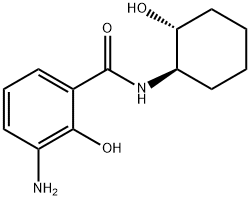Benzamide, 3-amino-2-hydroxy-N-[(1R,2R)-2-hydroxycyclohexyl]- (9CI)|