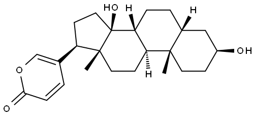 Bufalin Structure