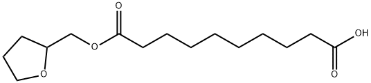 tetrahydrofurfuryl hydrogen sebacate|