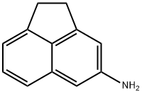 4-Aminoacenaphthene Struktur