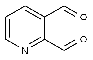 Quinolinaldehyde Structure