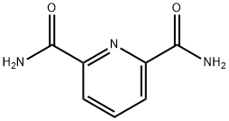 吡啶-2,6-二甲酰胺,4663-97-2,结构式