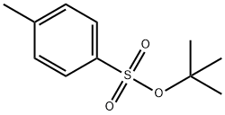 tert-Butyl Tosylate

DISCONTINUED Struktur