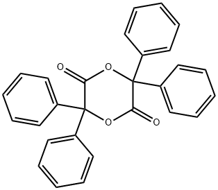 Benzilide Struktur