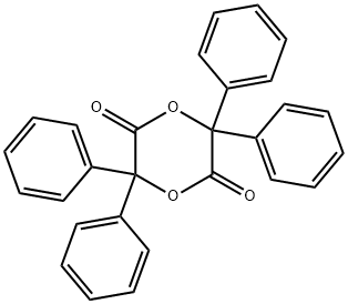 BENZILIDE, 467-32-3, 结构式