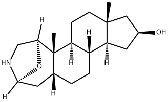 サマンダリン 化学構造式