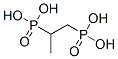 Propylenediphosphonicacid Structure