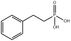 (2-phenylethyl)phosphonic acid  Struktur