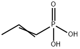 4672-37-1 1-丙烯基膦酸