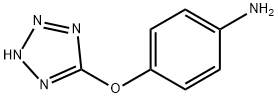 Benzenamine, 4-(1H-tetrazol-5-yloxy)- (9CI)|4-(1H-四唑-5-基氧基)苯胺