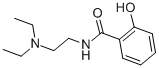 沙乙酰胺,46803-81-0,结构式