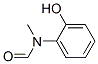 Formamide, N-(2-hydroxyphenyl)-N-methyl- (9CI) 结构式