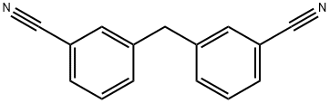 46833-85-6 3,3'-亚甲基二苯甲腈