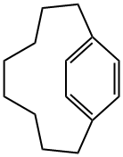 Bicyclo[8.2.2]tetradeca-10,12(1),13-triene|