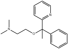 ドキシラミン 化学構造式