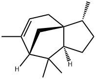 α-柏木烯,469-61-4,结构式
