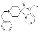フェネリジン 化学構造式