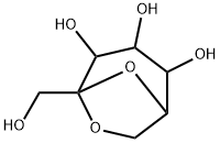 景天庚酮糖,469-90-9,结构式