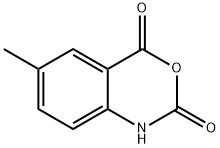 5-メチルイサト酸無水物 化学構造式