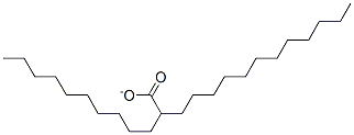 DECYLMYRISTATE 化学構造式