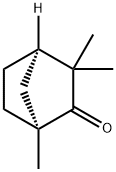 (-)-FENCHONE Structure