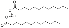 ジラウリン酸カルシウム 化学構造式