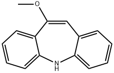10-Methoxyiminostilbene Structure