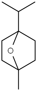 1,4-Cineole Structure