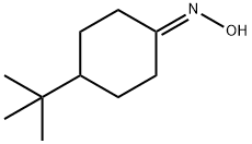 4-(TERT-BUTYL)CYCLOHEXANONE OXIME Struktur
