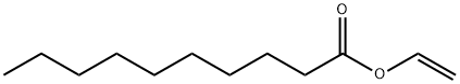 VINYL DECANOATE Structure