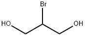 2-Bromo-1,3-propanediol Structure