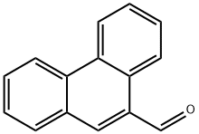 PHENANTHRENE-9-CARBOXALDEHYDE Structure