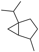 侧柏烷, 471-12-5, 结构式