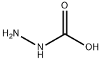 hydrazinecarboxylic acid Struktur
