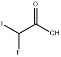 FLUOROIODOACETIC ACID 结构式