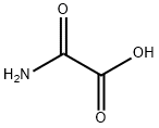 Oxamic acid Struktur