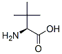 (2S)-2-amino-3,3-dimethyl-butanoic acid Structure