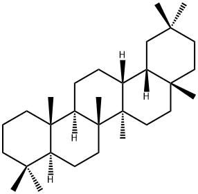 18BETA(H)-OLEANANE Structure