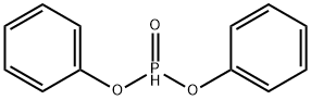 DIPHENYL PHOSPHITE Struktur