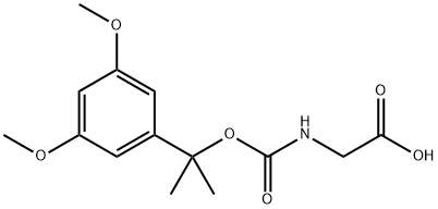 DDZ-HYDRYZIDE 化学構造式