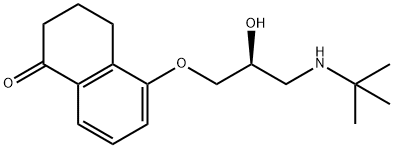 レボブノロール 化学構造式