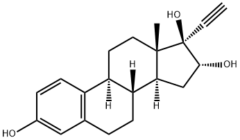 4717-40-2 17-乙炔基雌三醇