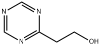 2-1,3,5TRIAZIN-2-YL-ETHANOL Struktur