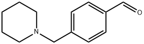 4-(PIPERIDIN-1-YLMETHYL)BENZALDEHYDE|4-(哌啶-1-甲基)苯甲醛