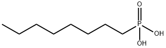 N-OCTYLPHOSPHONIC ACID Struktur