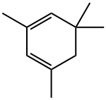 1,3,5,5-四甲基-1,3-环己二烯, 4724-89-4, 结构式