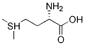 S-Methylmethionine 化学構造式