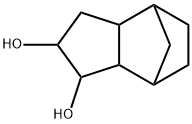 octahydro-4,7-methano-1H-indene-1,2-diol Structure